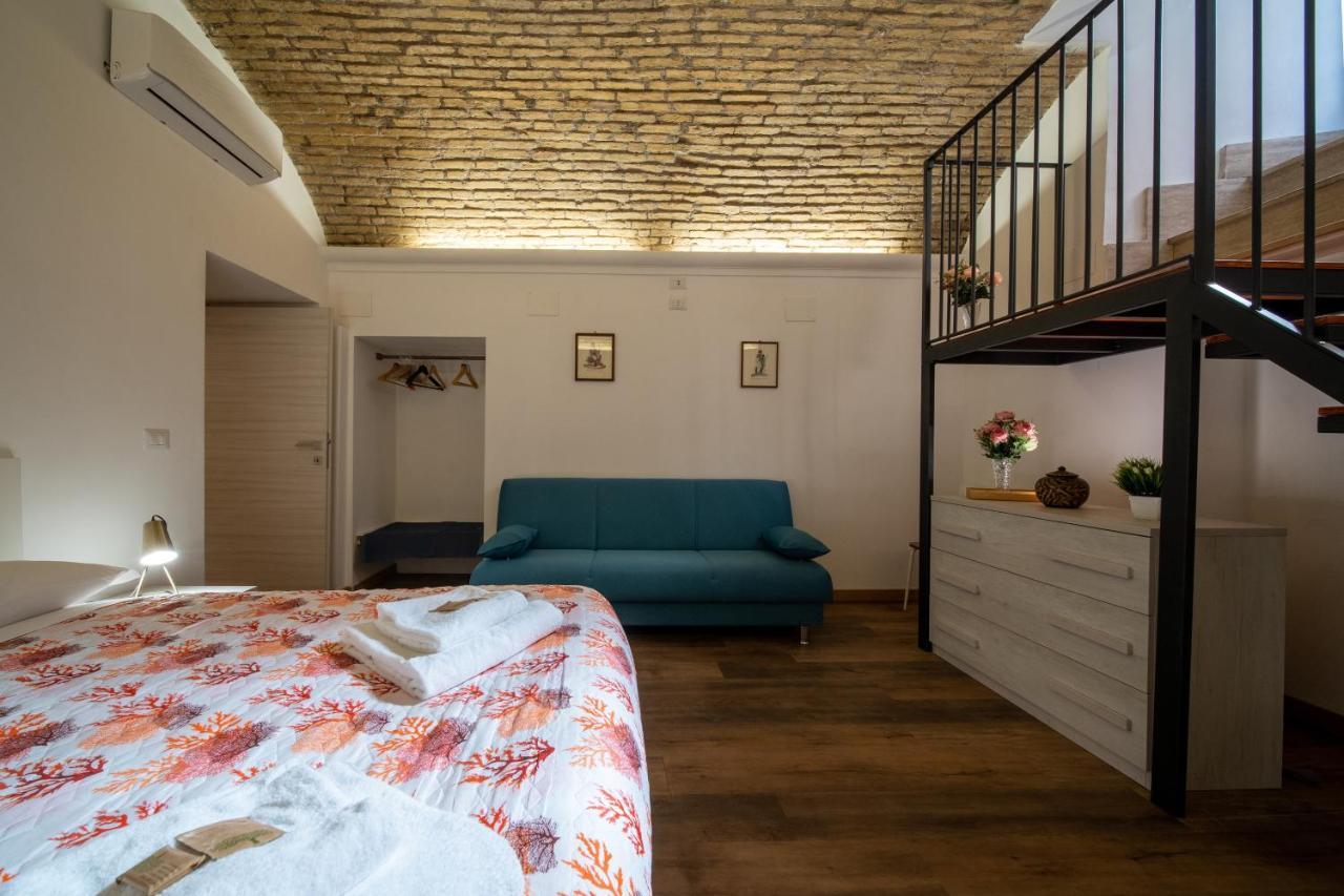 Appartamento Porta Pia Roma Dış mekan fotoğraf