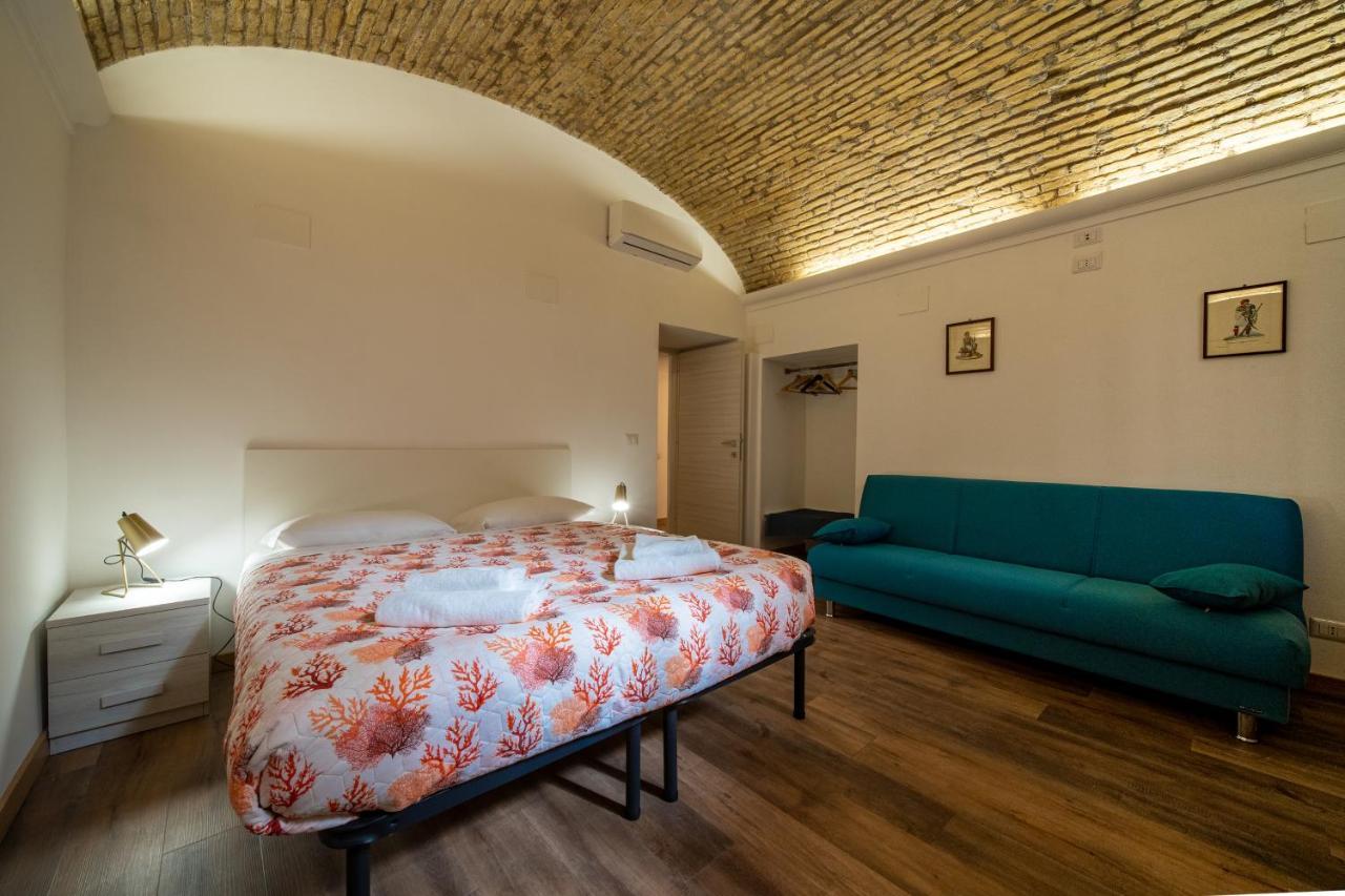 Appartamento Porta Pia Roma Dış mekan fotoğraf