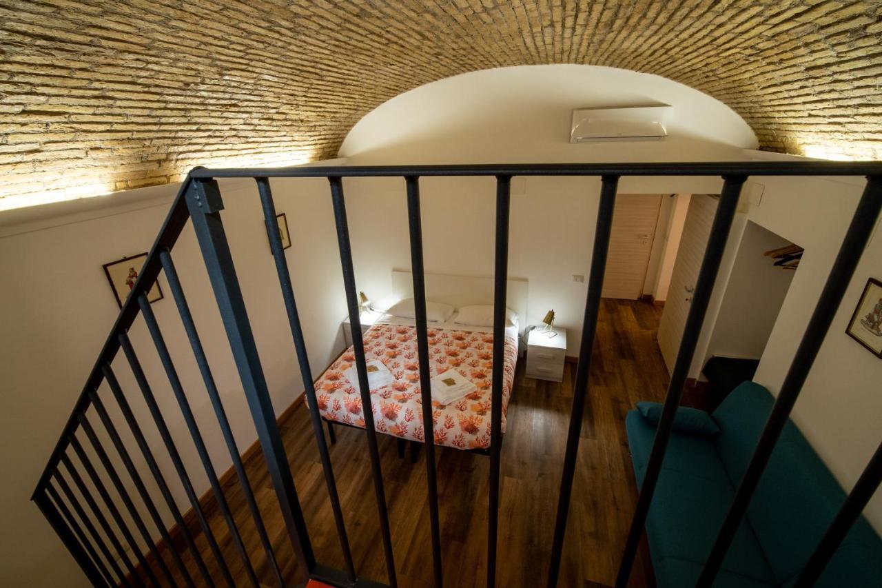 Appartamento Porta Pia Roma Dış mekan fotoğraf