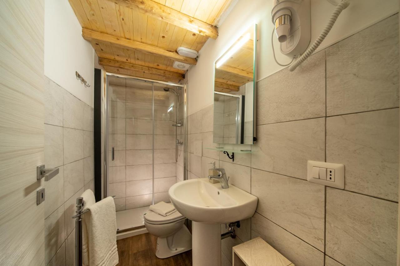 Appartamento Porta Pia Roma Dış mekan fotoğraf