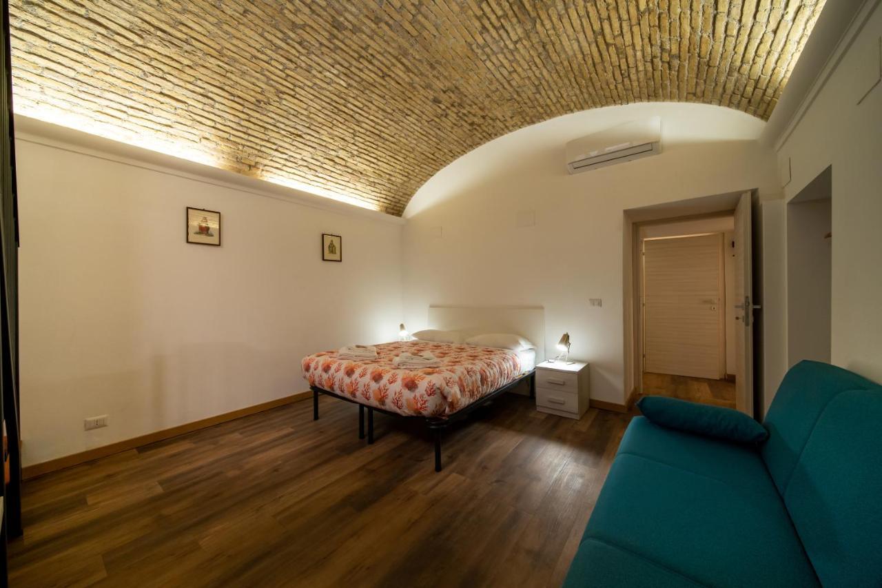 Appartamento Porta Pia Roma Dış mekan fotoğraf